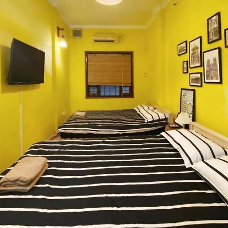 Ferienwohnung Michi House 6 Hanoi Exterior foto